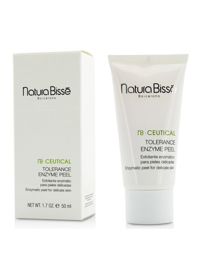 natura Bisse Ceutical Tolerance Enzyme Peel 50ml  - Image 2