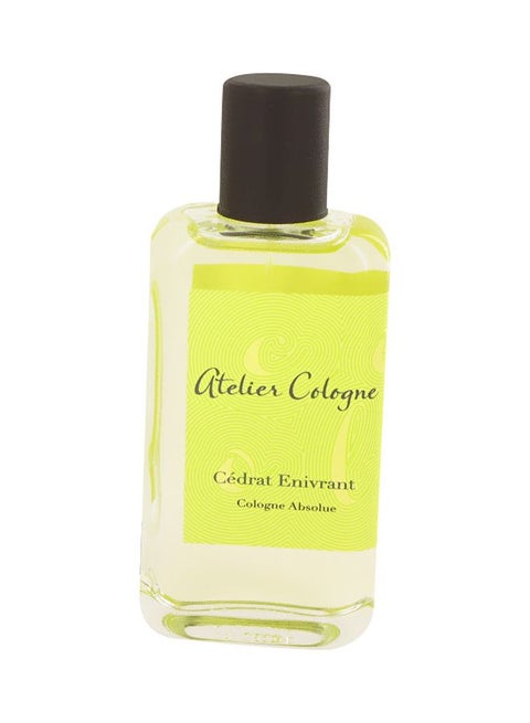 Cedrat Enivrant Cologne Absolue 100ml