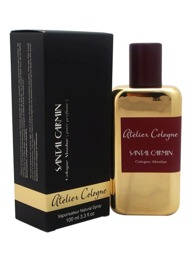 Atelier Cologne - Santal Carmin Cologne Absolue 100ml - Image 1