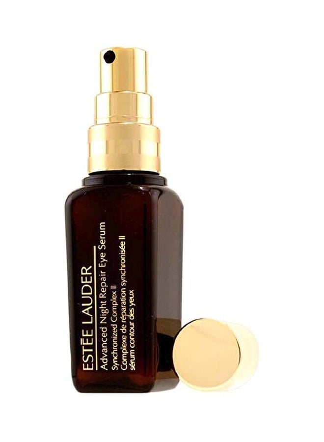 استي لودر سيروم متطور للعين بتركيبة مقاومة لعلامات التقدم في السن II أدفانسد نايت ريبير 15ملليلتر