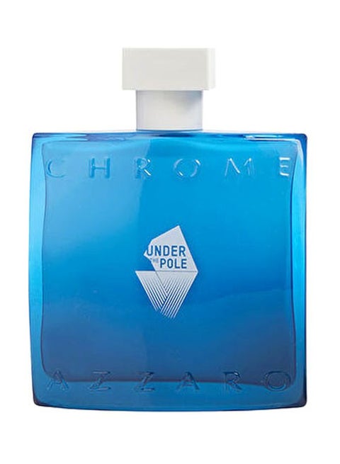 Chrome Under The Pole EDT