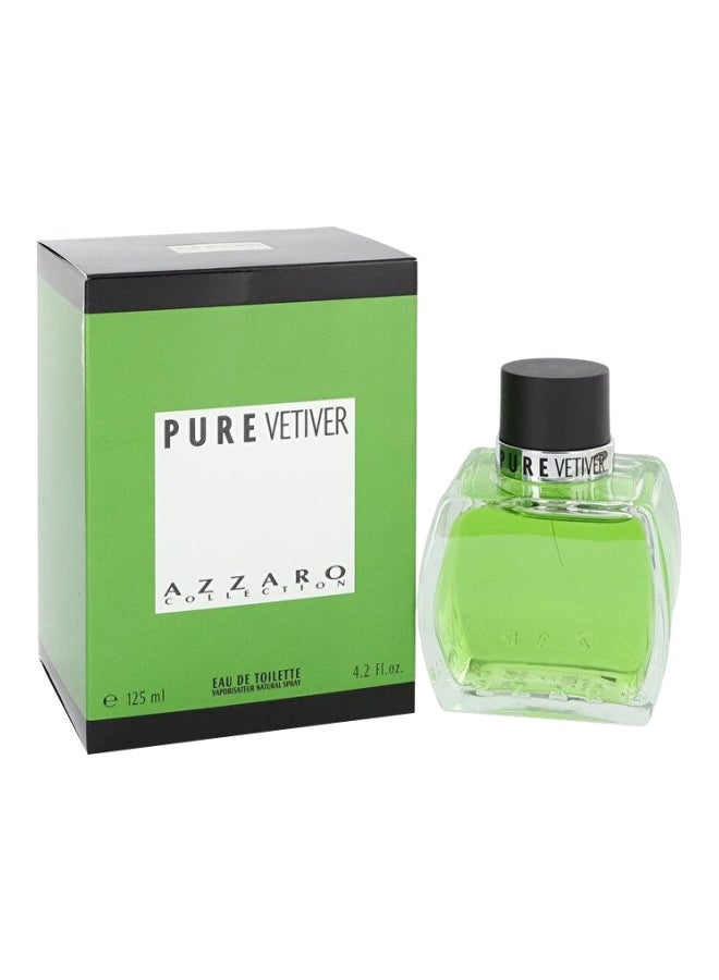 أزارو عطر بيور فيتيفر EDT 125ملليلتر  - Image 1