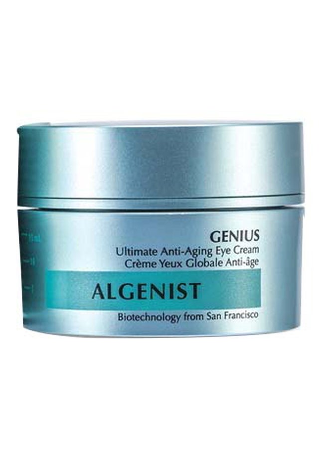 Algenist GENIUS Ultimate Anti-Aging Eye Cream 15ml  - Image 1