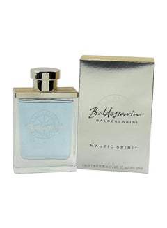 Baldessarini Nautic Spirit EDT 90ml  - Image 2