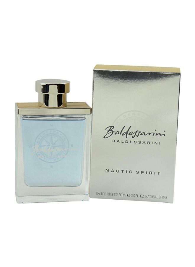 Baldessarini Nautic Spirit EDT 90ml - Image 2