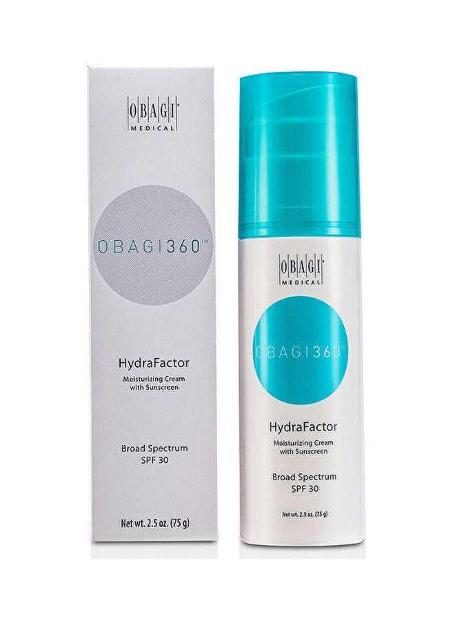 أوباجي كريم مرطب 360 هايدرا فاكتور مع عامل الطيف والحماية من الشمس SPF 30 - Image 2