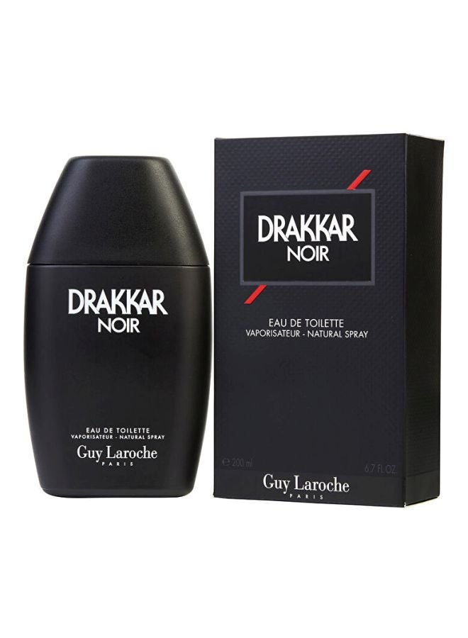 غاي لاروش ماء تواليت دراكار نوار 200ملليلتر - Image 2