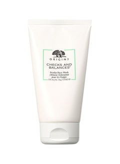 Checks And Balances Frothy Face Wash 150ml