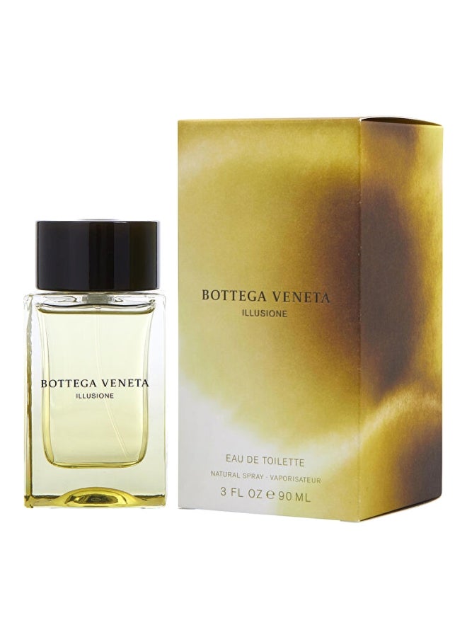 BOTTEGA VENETA - Illusione EDT 90ml - Image 1