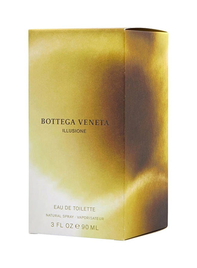 BOTTEGA VENETA - Illusione EDT 90ml - Image 1