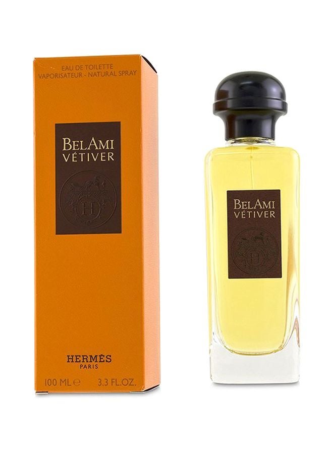 HERMES BelAmi Vetiver EDT 100ml - Image 2
