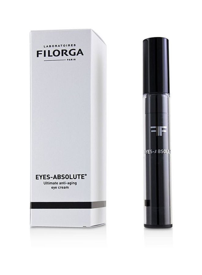 FILORGA - Eyes-Absolute Ultimate Anti-Aging Eye Cream 15ml - Image 1
