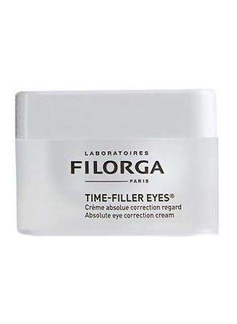 Time-Filler Eyes Absolute Eye Correction Cream 15ml