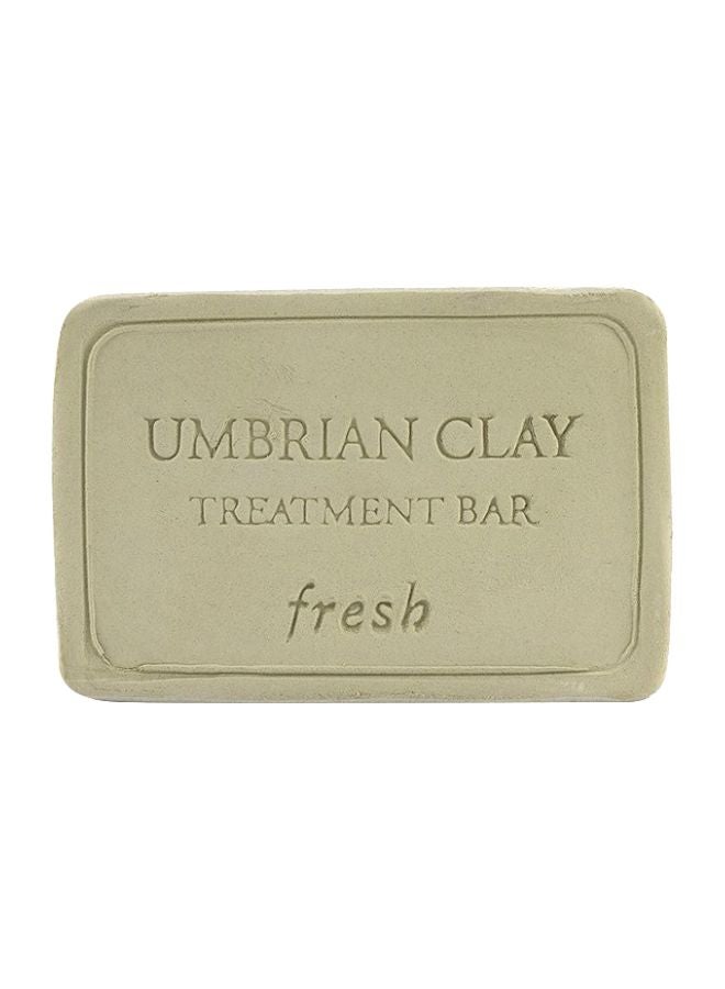 فريش قطعة صابون معالج بطين أمبريان 200جرام