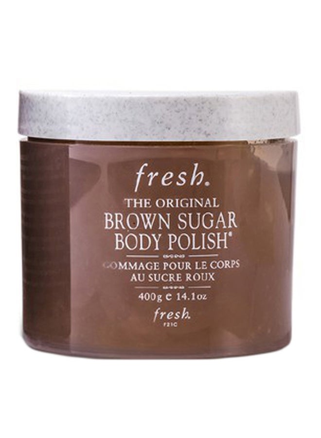 Fresh Brown Sugar Body Polish 400grams - Image 1