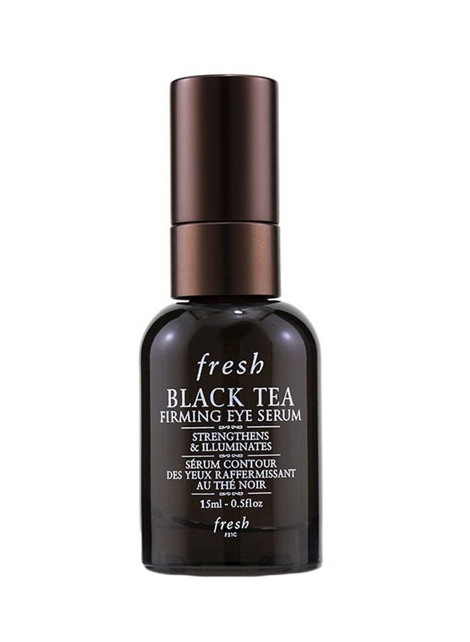 Fresh Black Tea Firming Eye Serum 15ml 