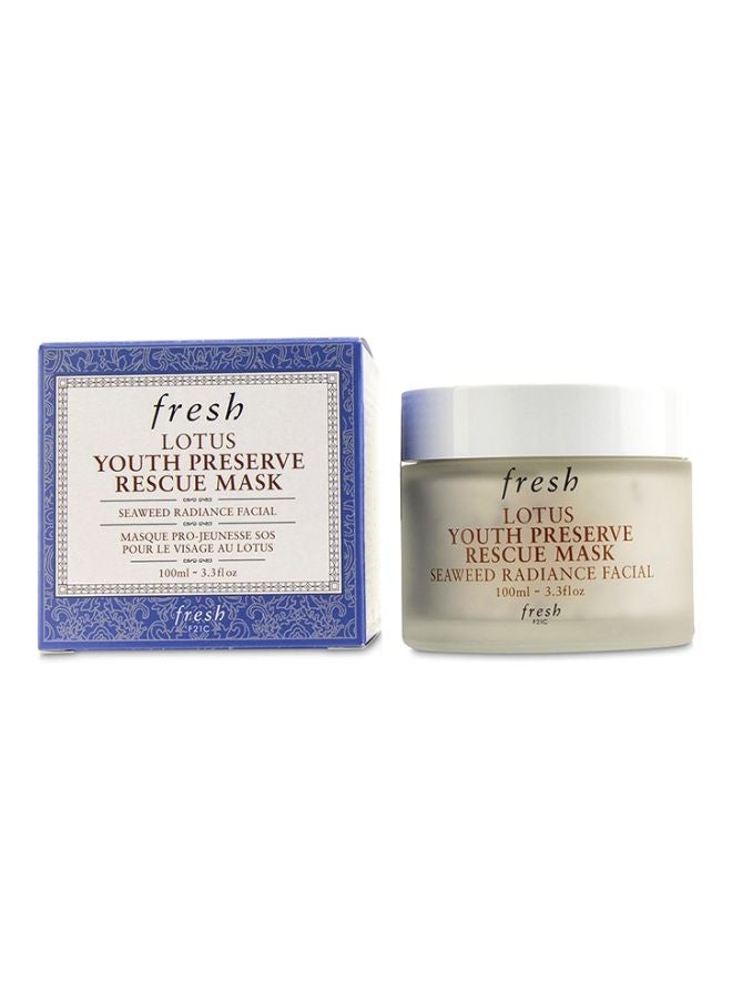 فريش ماسك لوتس ياوث بيرسرف ريسكيو 100ملليلتر - Image 2