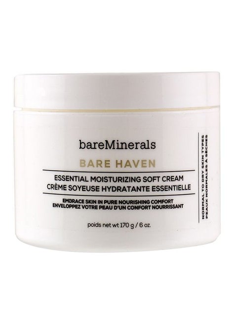 Bare Haven Essential Moisturizing Soft Cream
