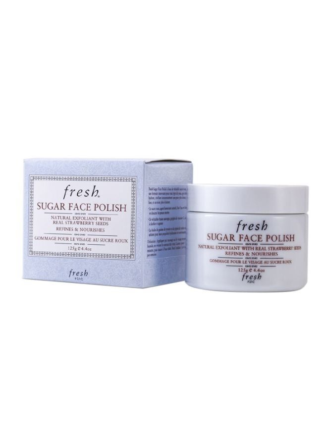 Fresh - Sugar Face Polish Exfoliant 125ml - Image 1