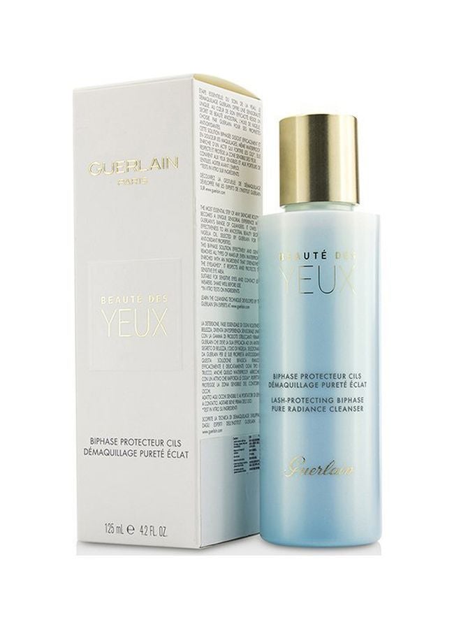 Guerlain Biphase Eye Make-Up Remover Clear - Image 2