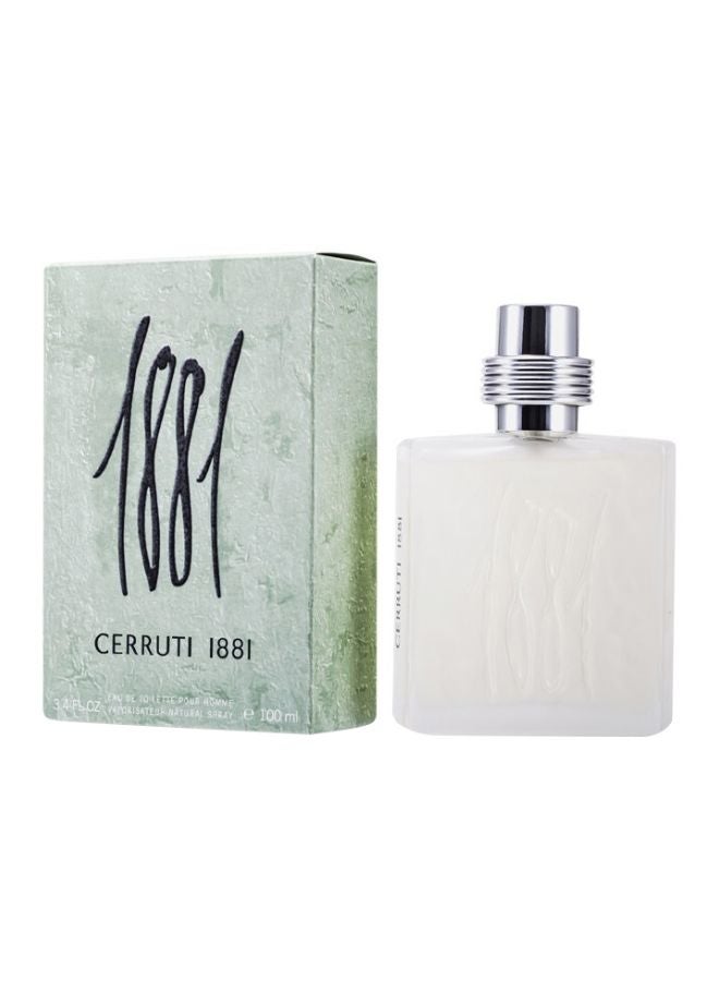 Cerruti 1881 EDT 100ml - Image 1