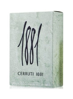 CERRUTI 1881 Cerruti 1881 EDT 100ml  - Image 2