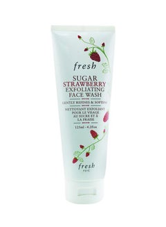 Sugar Strawberry Exfoliating Face Wash 125ml