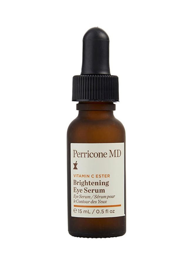Perricone MD Vitamin C Ester Brightening Eye Serum 15ml