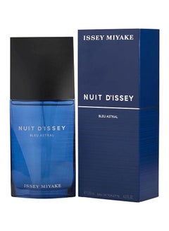 ISSEY MIYAKE Nuit D'Issey Bleu Astral EDT 125ml  - Image 2