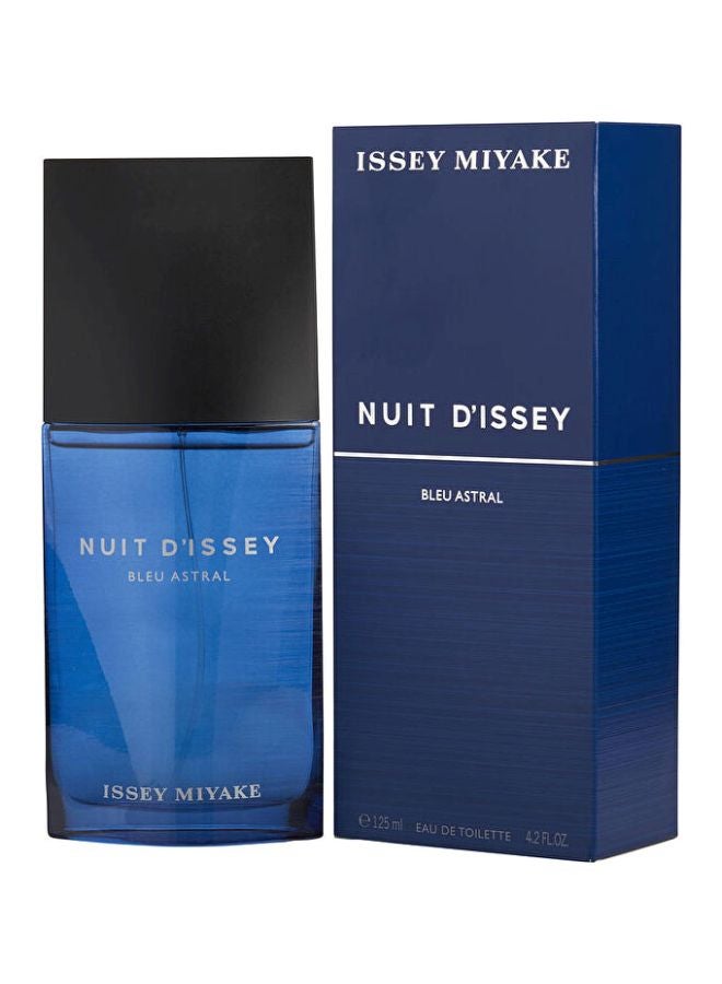 ISSEY MIYAKE - Nuit D'Issey Bleu Astral EDT 125ml - Image 1