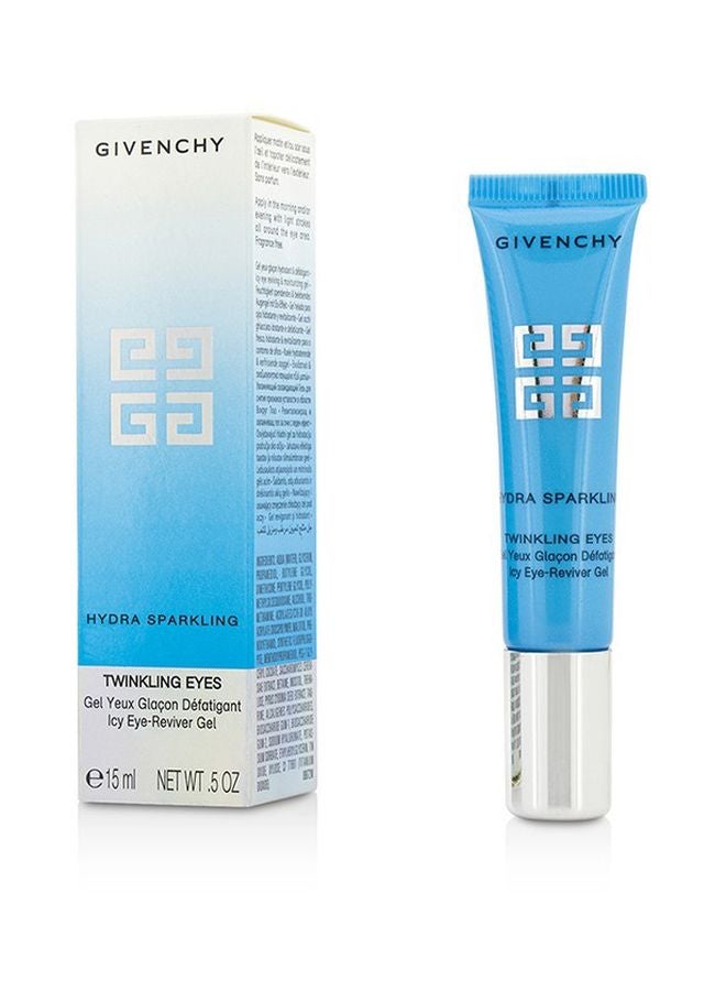 GIVENCHY - Hydra Sparkling Twinkling Eyes Icy Eye-Reviver Gel - Image 1