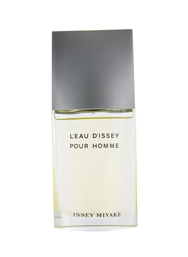 ISSEY MIYAKE - L'eau D'issey Pour Homme EDT - Image 1