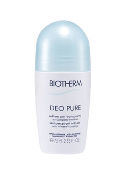 Deo Pure Antiperspirant Roll-On