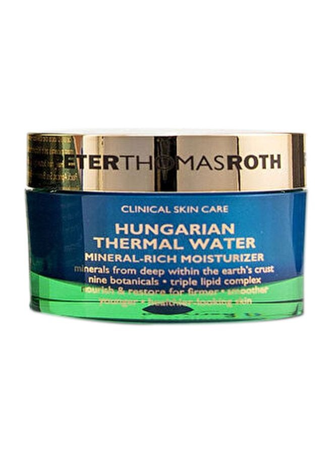 مرطب Hungarian Thermal غني بالمعادن للوجه 50ملليلتر