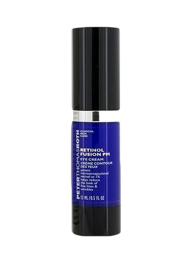 كريم العين ريتينول Retinol Fusion PM 15ملليلتر