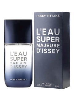 ISSEY MIYAKE L'eau Super Majeure D'issey EDT 100ml  - Image 2