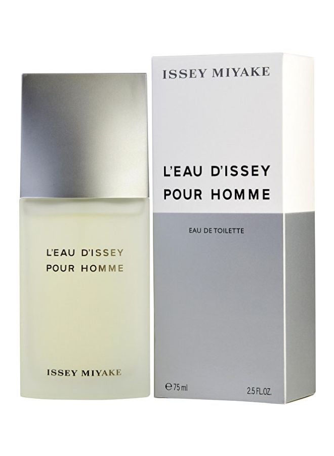 إيسي مياكي عطر Leau Dissey 75ملليلتر - Image 2