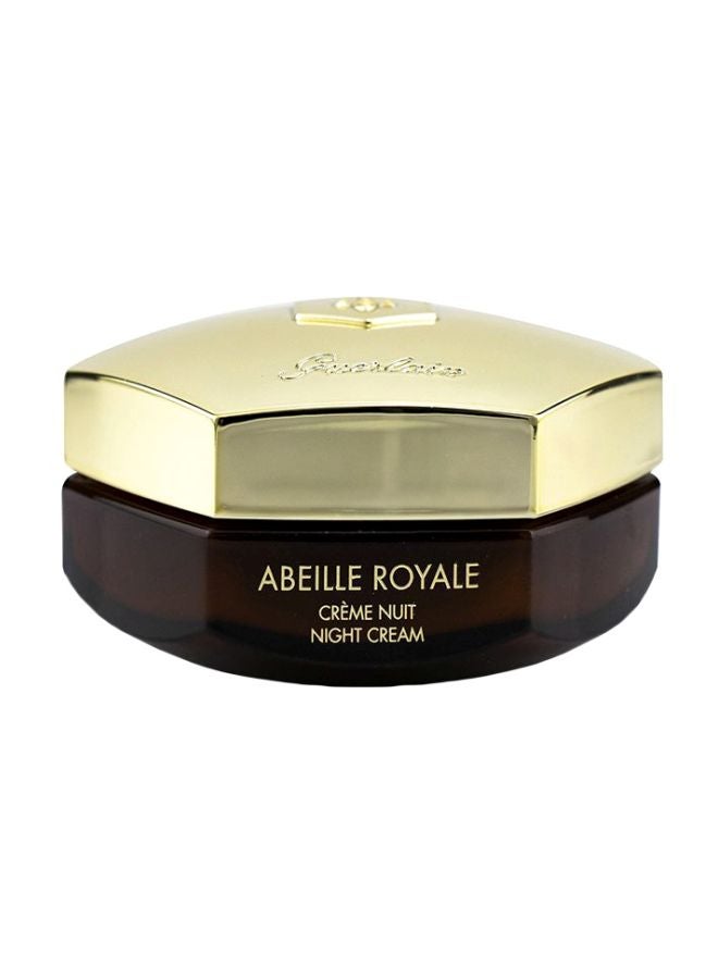 Guerlain Abeille Royale Night Cream Beige 50ml  - Image 1