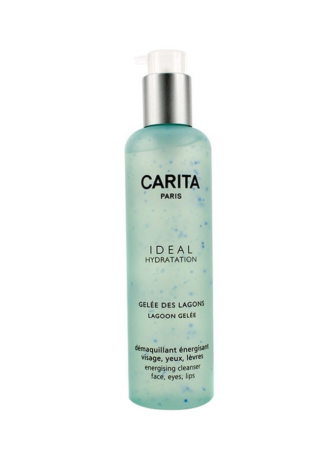CARITA - Ideal Hydratation Lagoon Gelee Energising Cleanser - Image 1