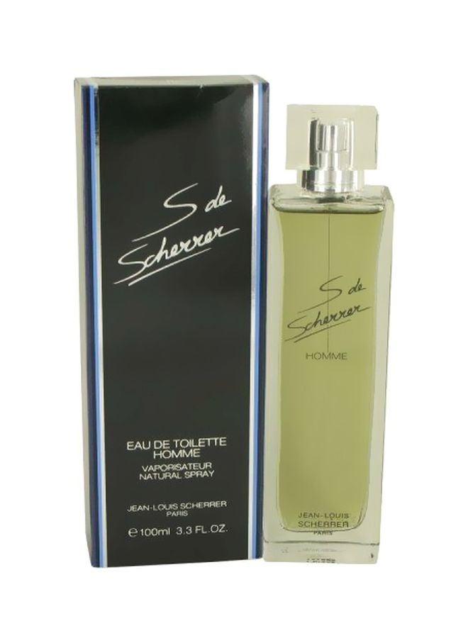 Jean Louis Scherrer S De Scherrer EDT 100ml - Image 2