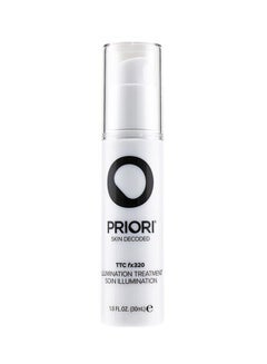 PRIORI TTC fx320 Illumination Treatment 30ml  - Image 1