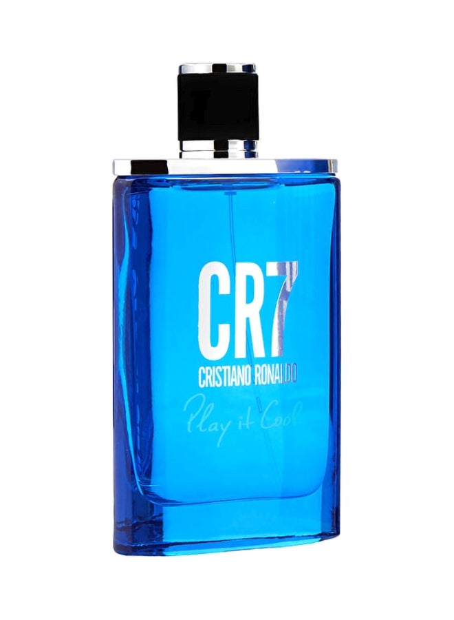 Cristiano Ronaldo CR7 Play It Cool EDT 100ml - Image 1
