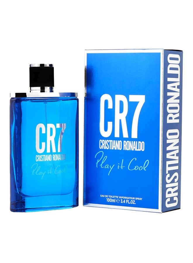 Cristiano Ronaldo CR7 Play It Cool EDT 100ml - Image 2