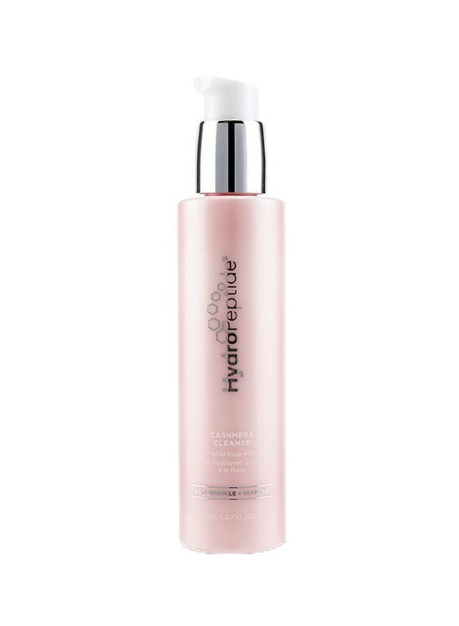 HydroPeptide - Cashmere Cleanse Facial Rose Milk 200ml - Image 1
