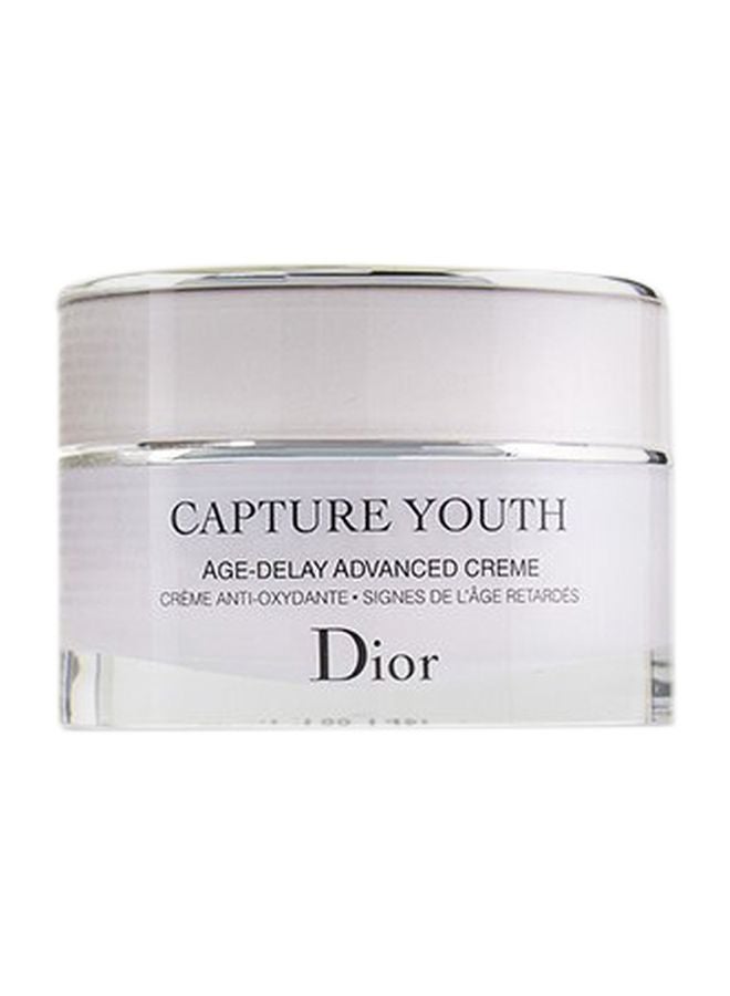 Dior - Capture Youth Age-Delay Advanced Creme 50ml - Image 1