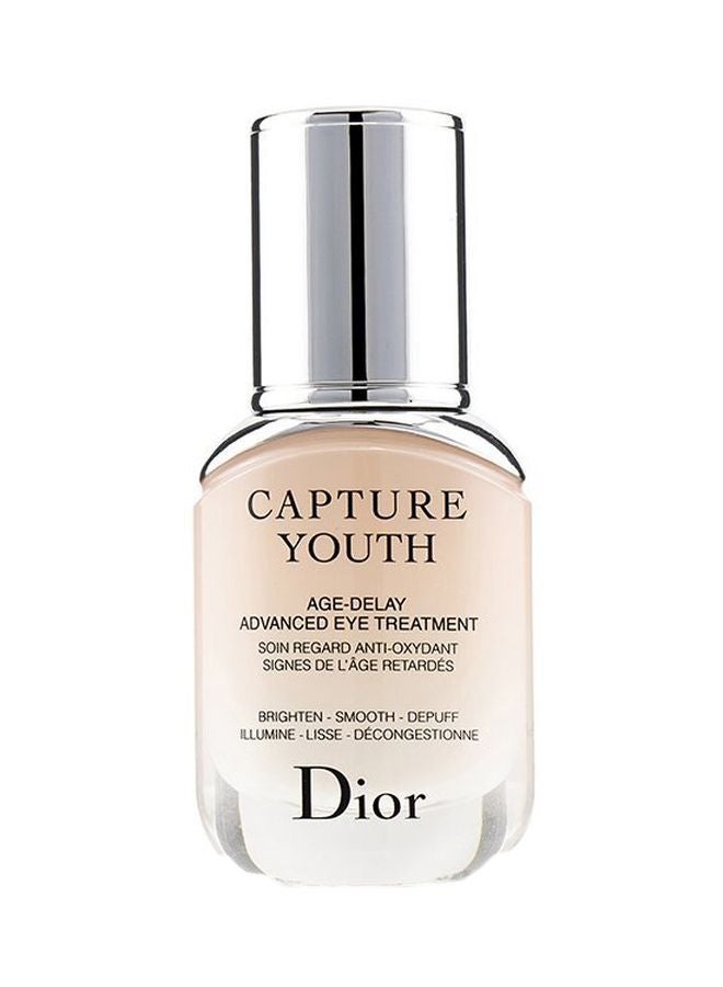 ديور علاج متقدم للعين كابتشر يوث لتأخير ظهور علامات التقدم بالسن 15ملليلتر