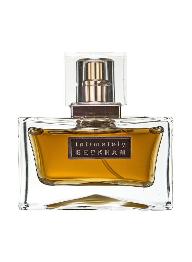DAVID BECKHAM - Intimately EDT - Image 1