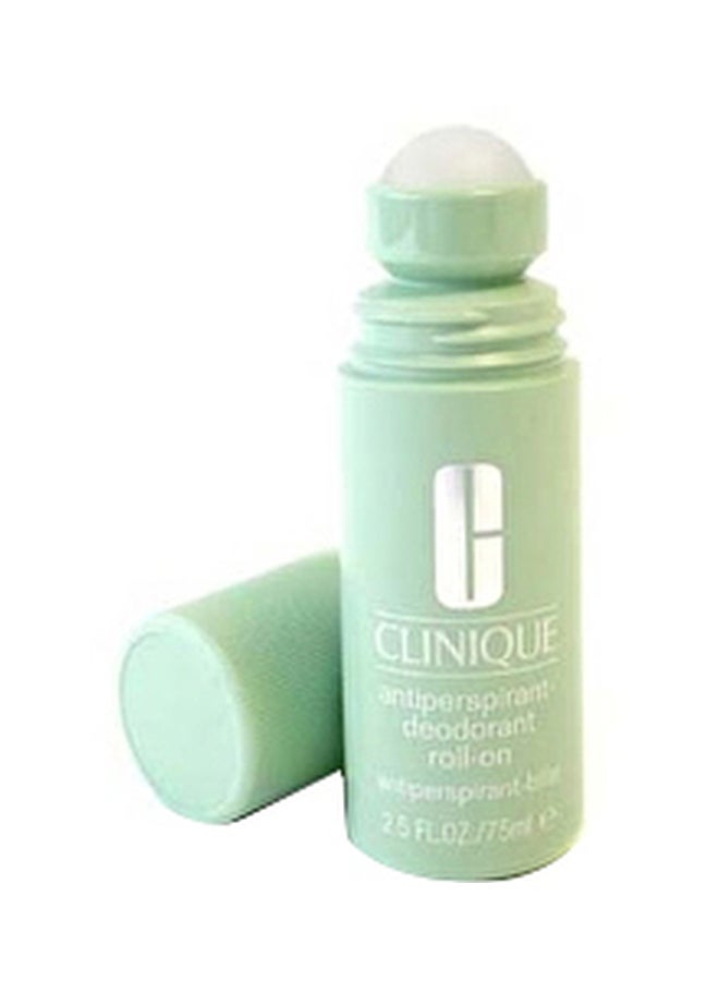 كلينيك مضاد للتعرق مع كرة دوارة 75ملليلتر