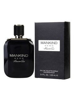 Kenneth Cole Mankind Hero EDT 100ml  - Image 2