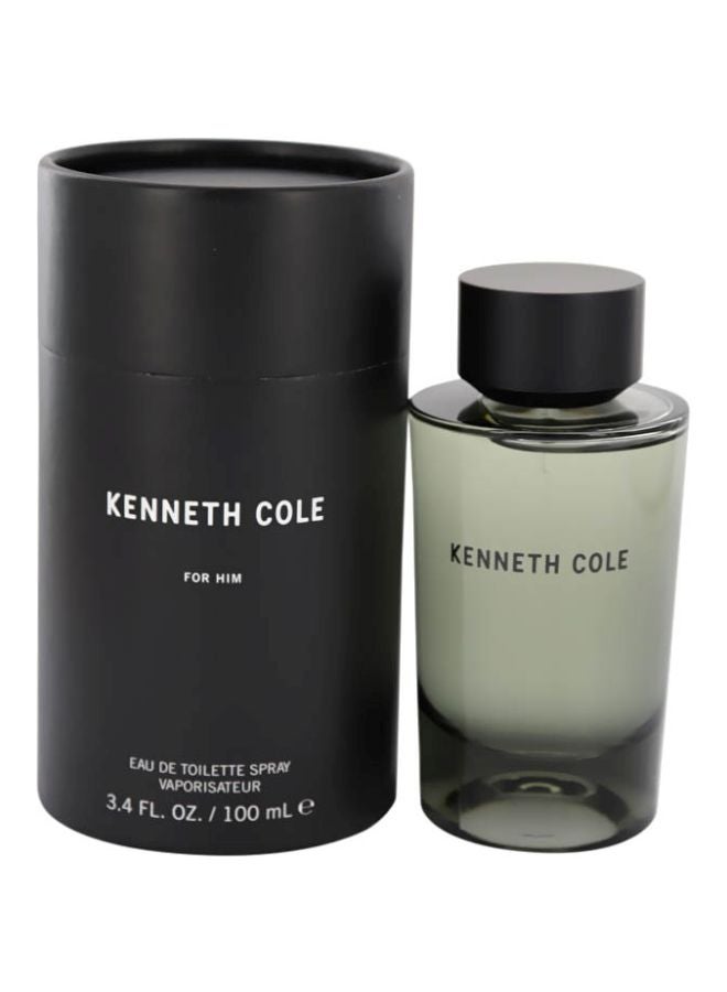 Kenneth Cole - Kenneth Cole EDT 100ml - Image 1